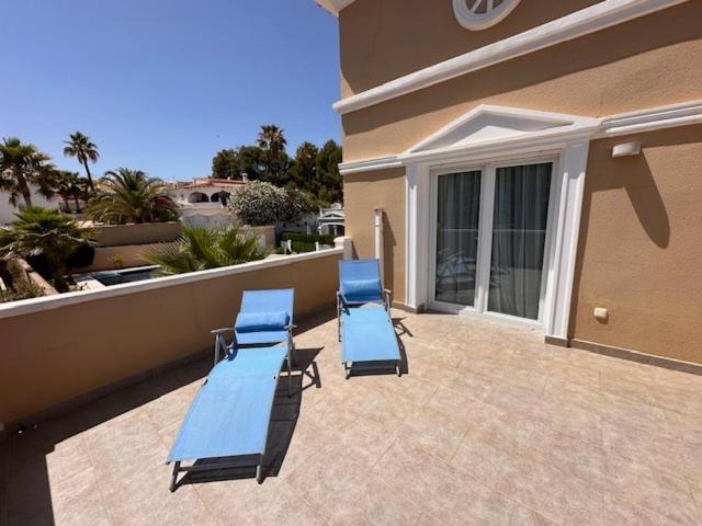 Bonita Casa Calpe Villa Екстериор снимка